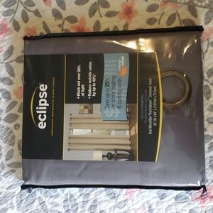 Block out energy smart curtain 💯!